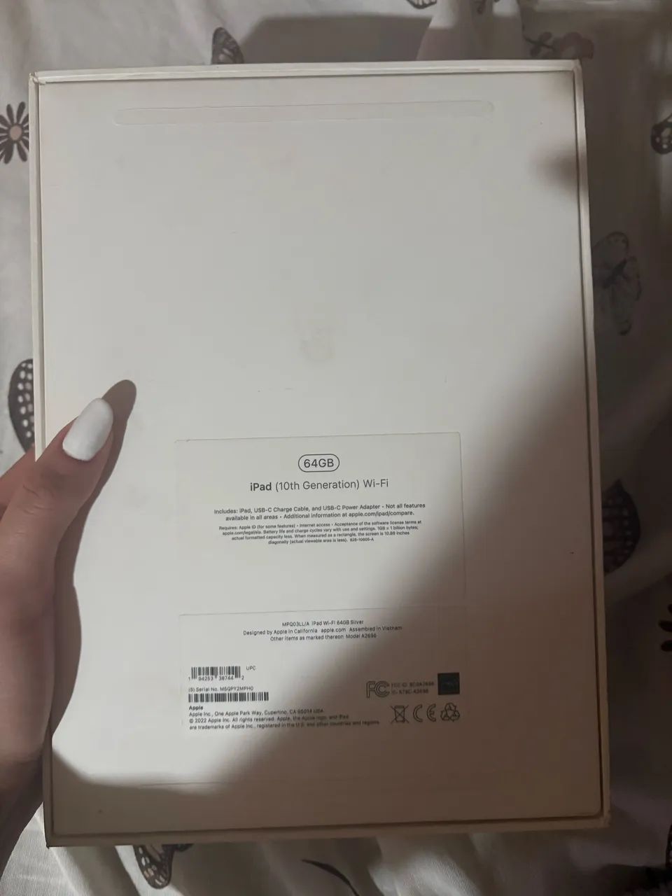 IPAD 10 (64GB SEMINOVO) - Tablets e E-Readers - Setor Habitacional
