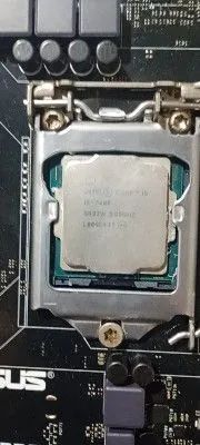 Processador i5 7400