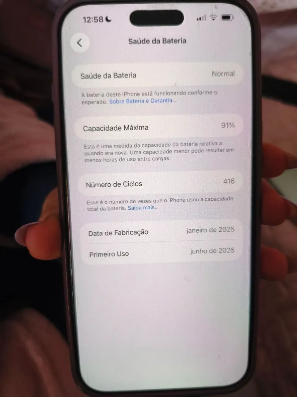 iPhone 16 pro Max  - Foto 2