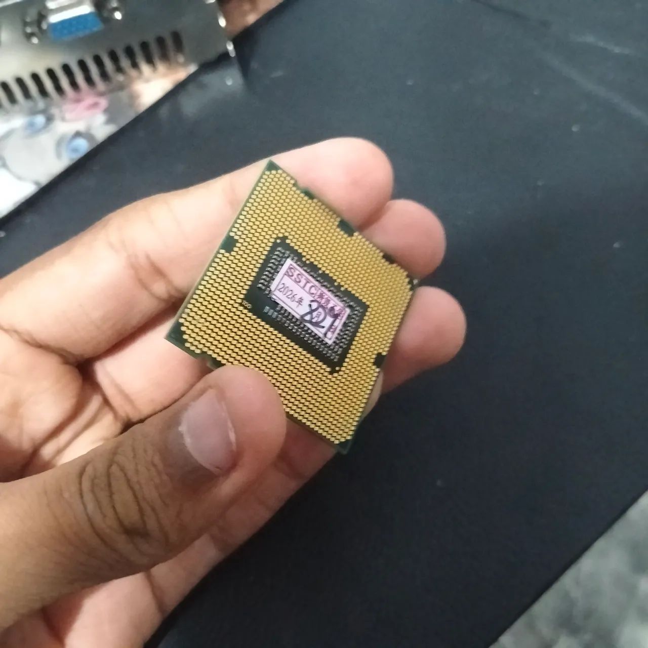 Xeon E3-1230 usado uma vez 