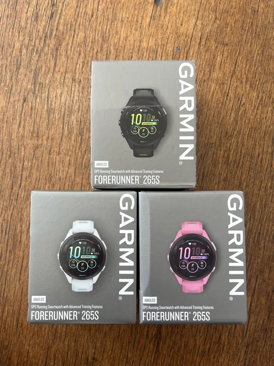 Garmin Forerunner 265  - Foto 2
