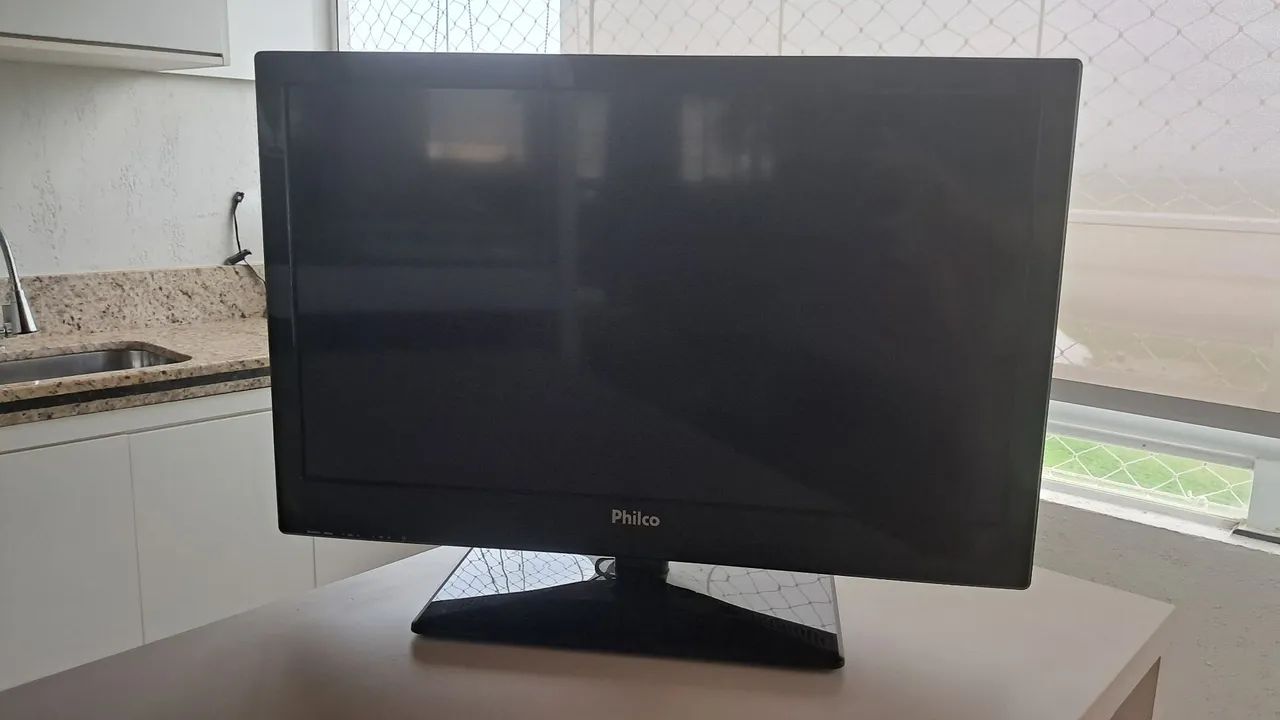TV LCD 24 POLEGADAS PHILCO