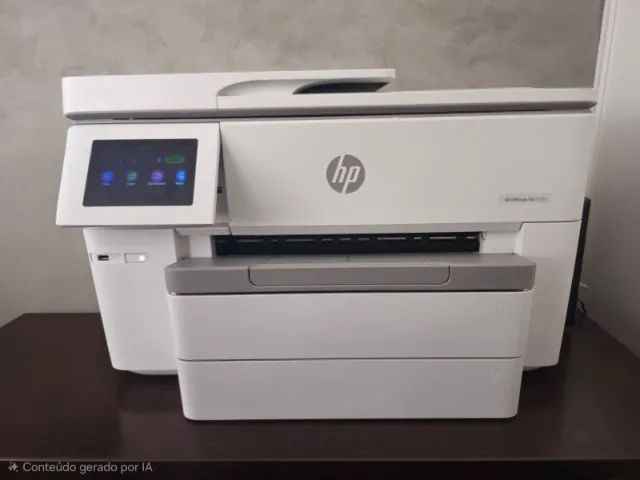 Impressora multifuncional Hp Officejet Pro 9730 - Foto 3