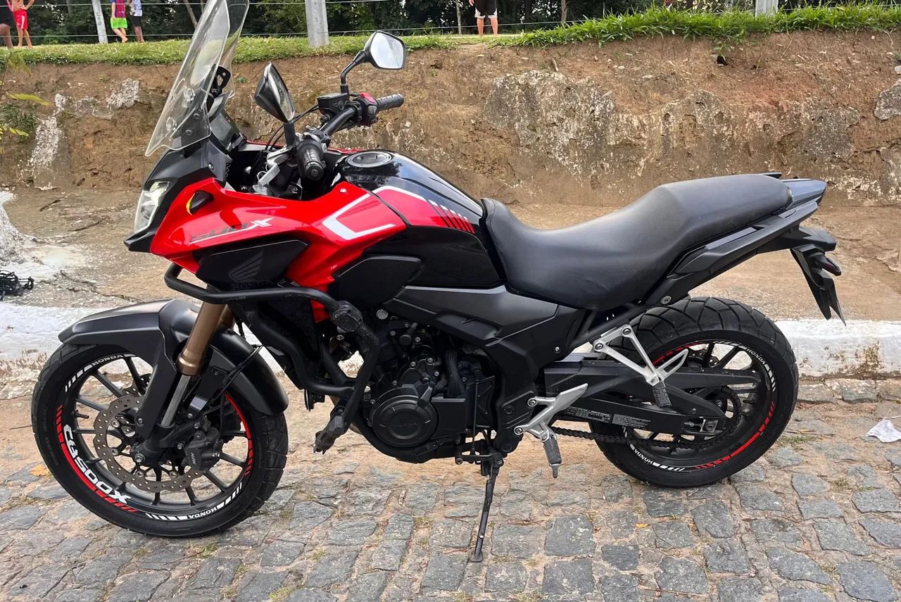 CB500x 2023  - Foto 2