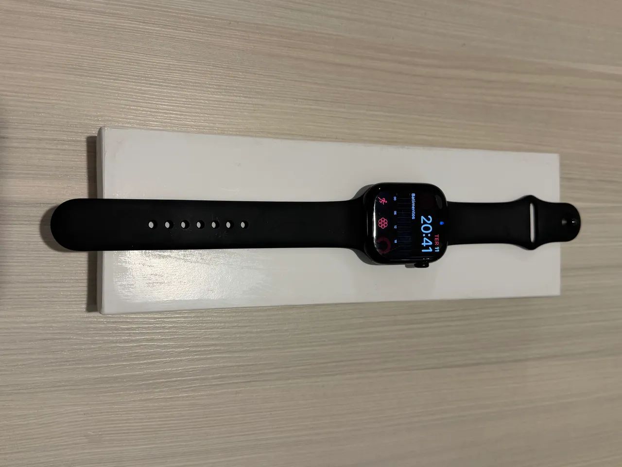 Apple Watch Séries 10 GPS 46mm  - Foto 5