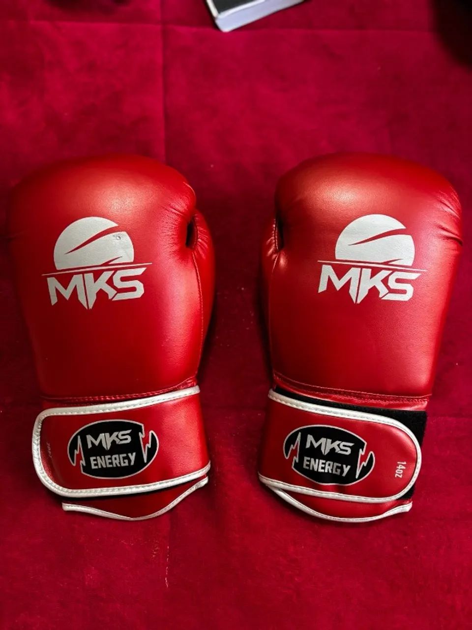 Luva de Kickboxing/Muay Thai - Foto 3