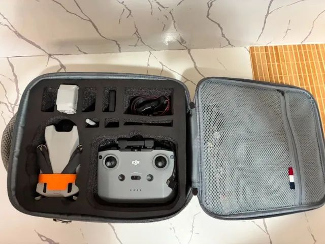 Drone Mini 2 standard com 1 bateria e controle sem tela - Foto 2