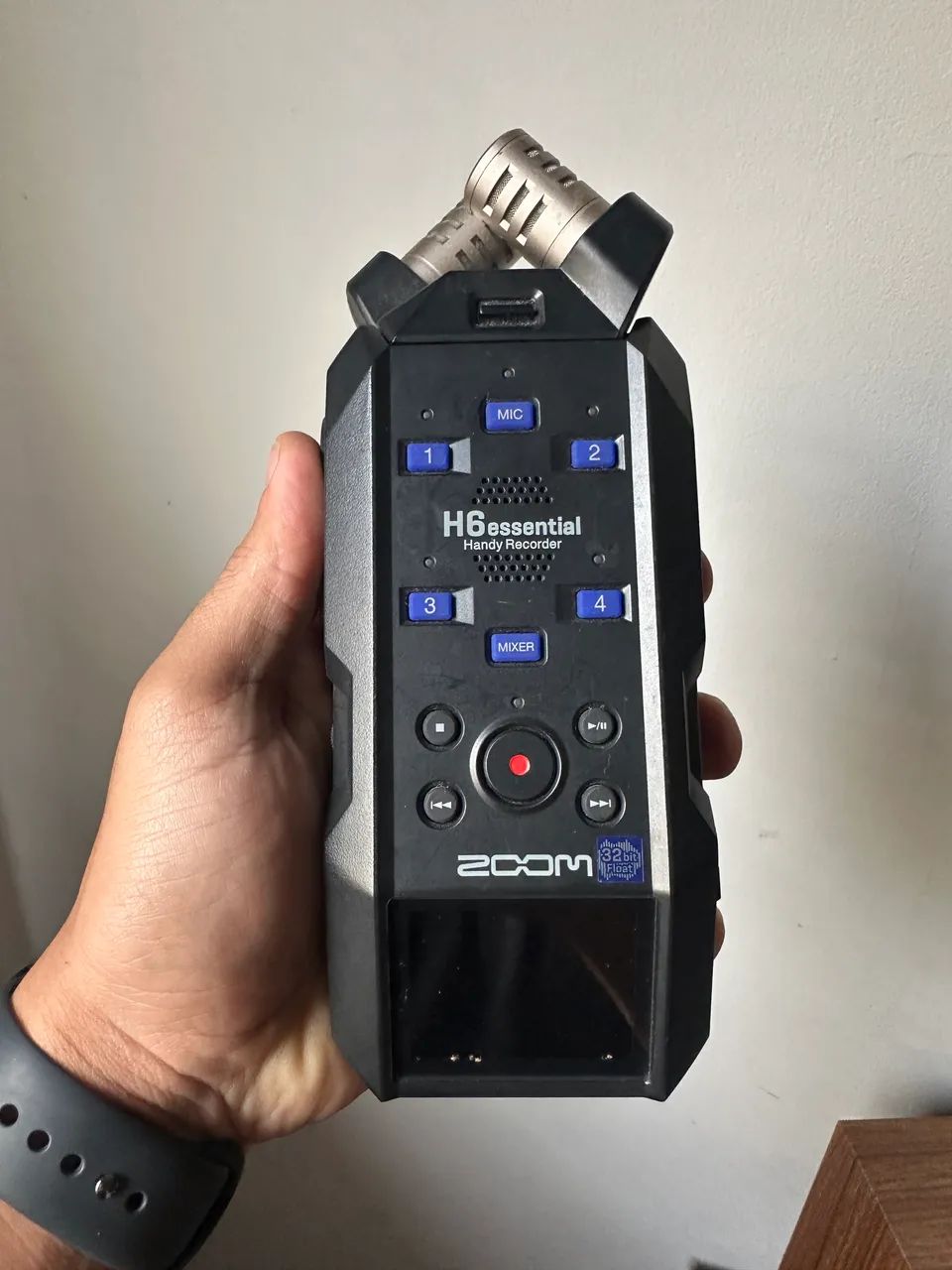 Gravador ZOOM H6 - Foto 4
