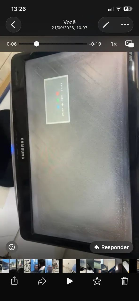 Monitor da Samsung - Foto 2