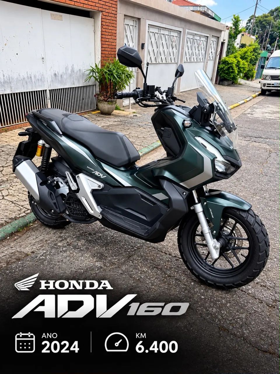 Honda ADV 150 - Foto 5