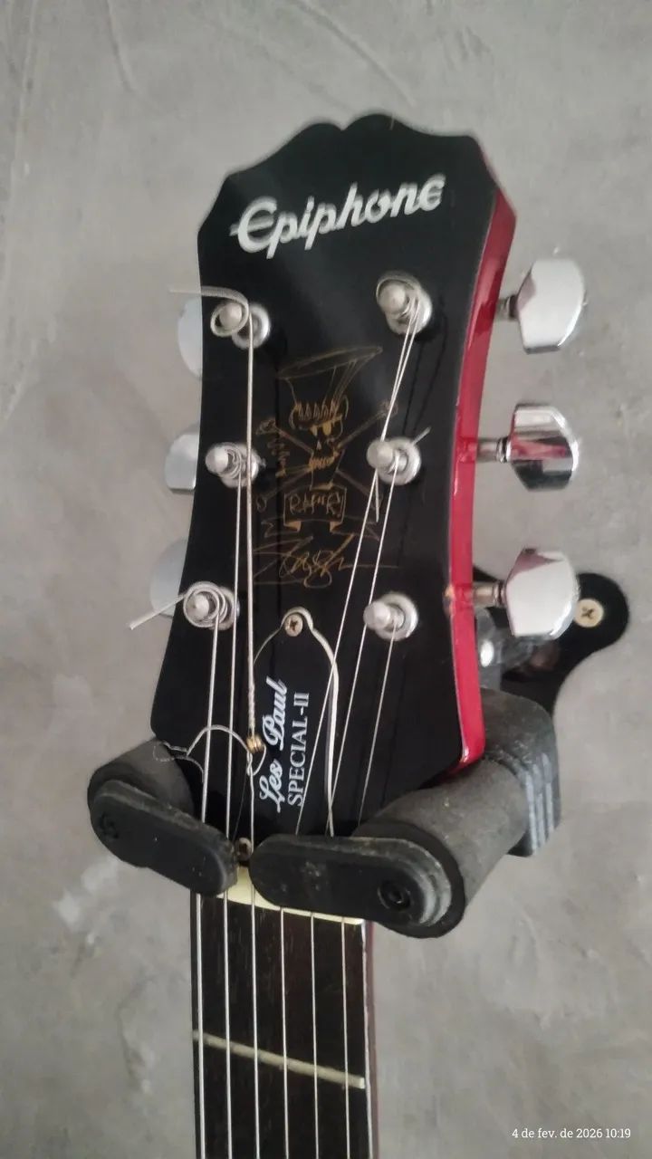 EPIPHONE LES PAUL SLASH II  - Foto 2
