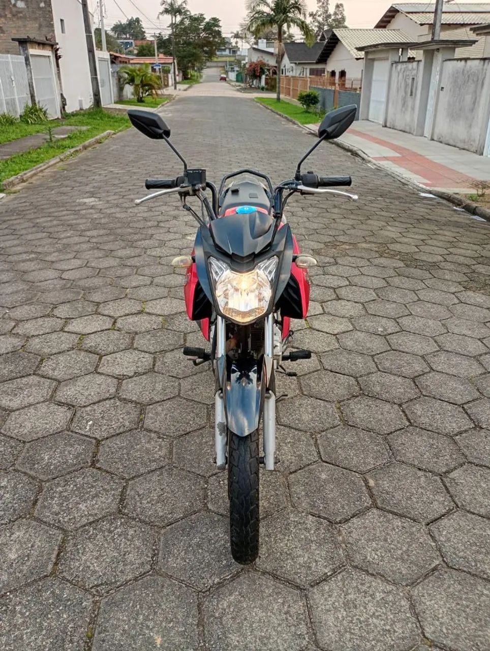 Fazer 150 - Foto 3
