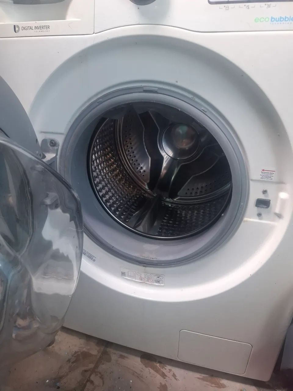 Maquina Lava e Seca Samsung 10,2 kgs - Foto 4