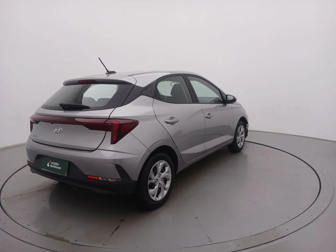 Hyundai HB20 Comfort Plus 1.0 Flex 12V Mec., foto 5 de 18