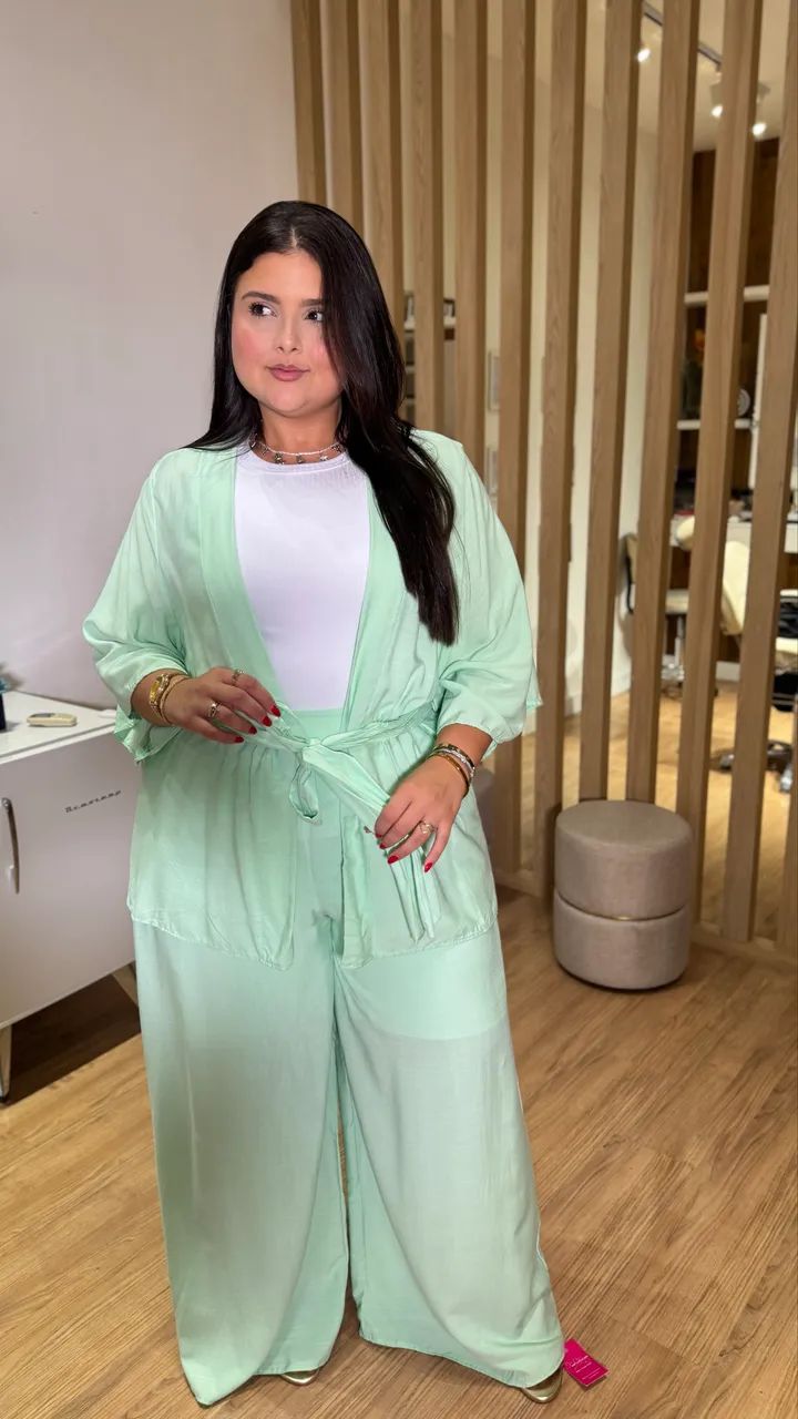 VENDO CONJUNTO PLUS SIZE  - Foto 3