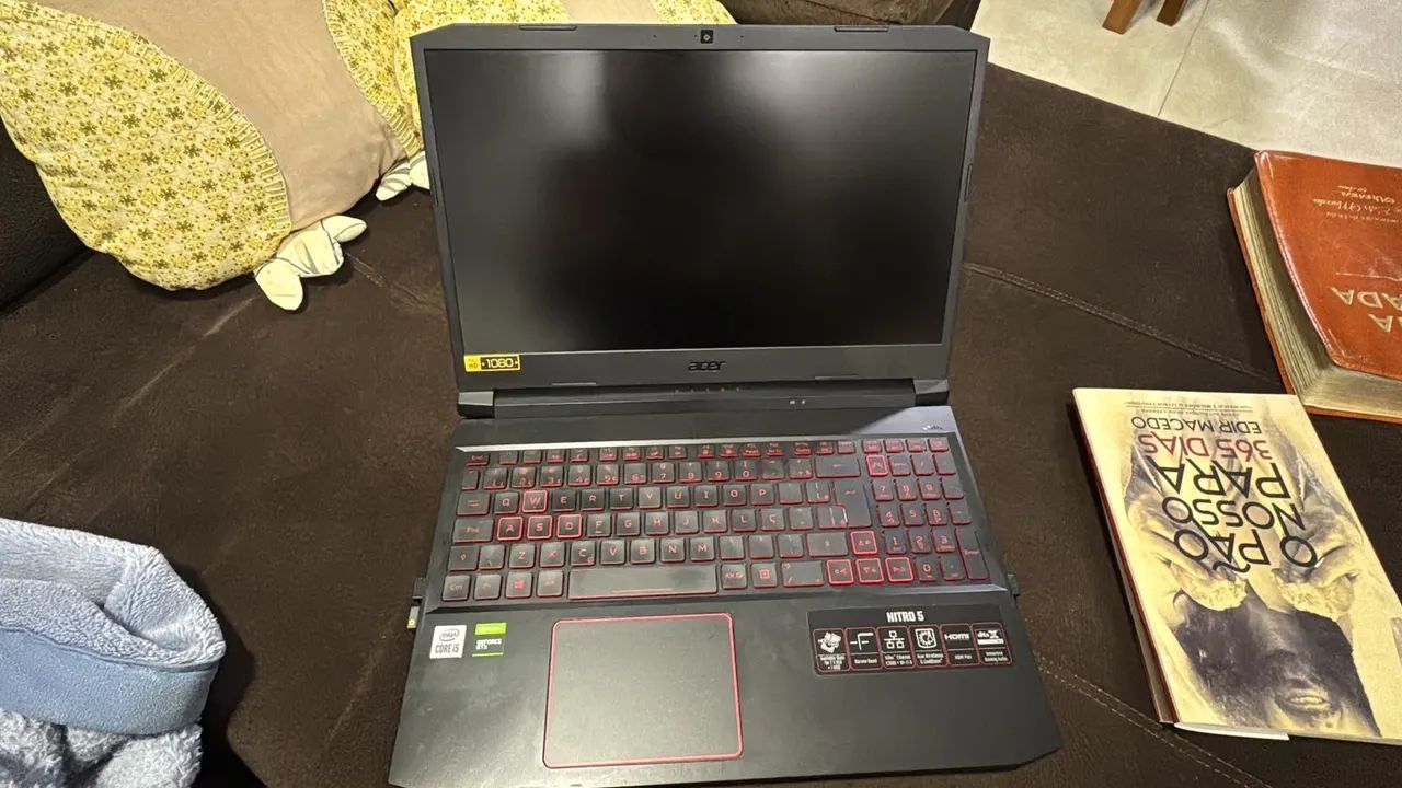Notebook nitro 5 - Foto 3