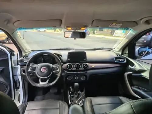 Fiat Cronos Precision 1.8 16V Flex Aut. 2019 - Foto 2