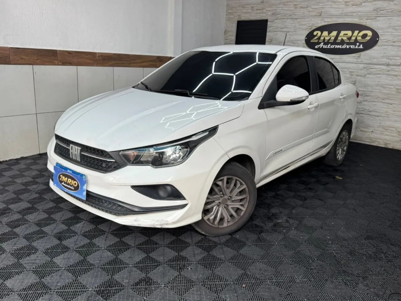 Fiat Cronos Drive 1.3 8V Flex 2022