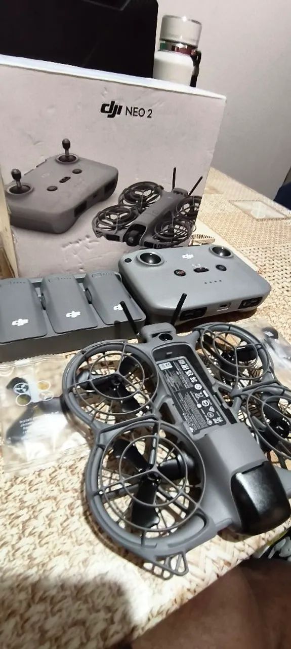 Drone DJI Neo 2 - Foto 5