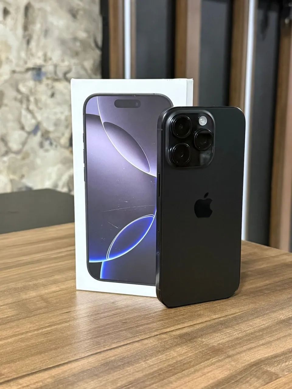IPHONE 16 PRO - 256GB - PROMOÇÃO  - Foto 4