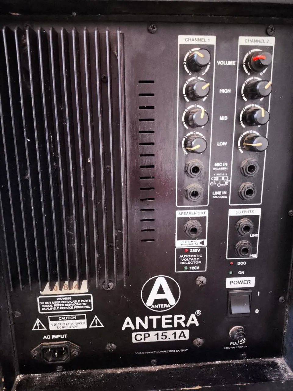 Caixa Antera de 15 Ativa - Foto 3