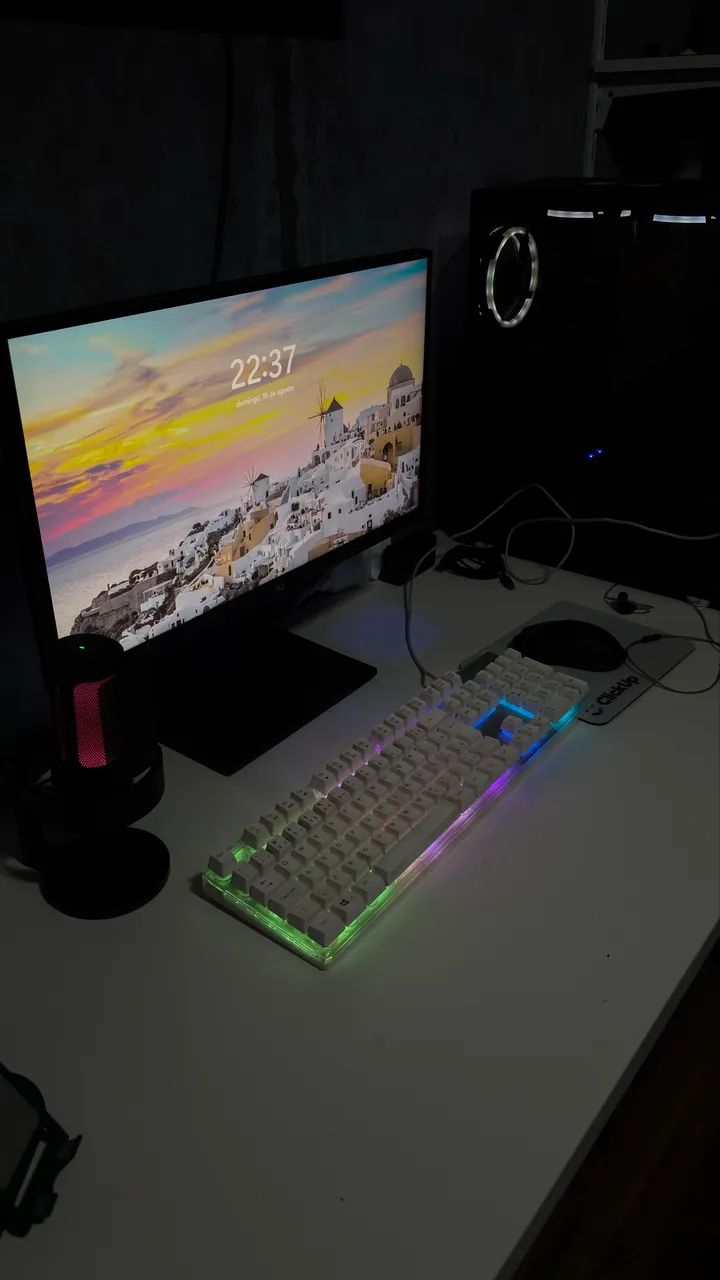 PC Gamer Entrada/Mid Game