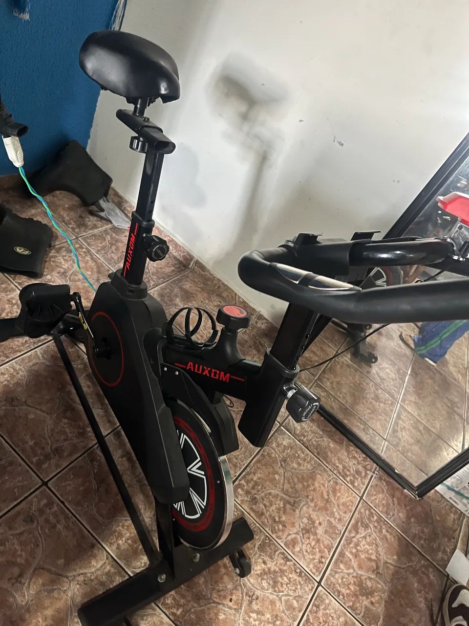 bicicleta ergométrica - Foto 4