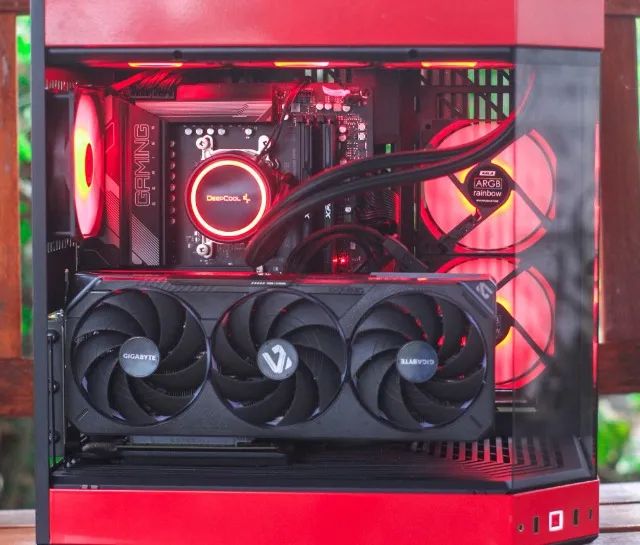 7800X3D - 32GB - RTX 5070Ti - Foto 4