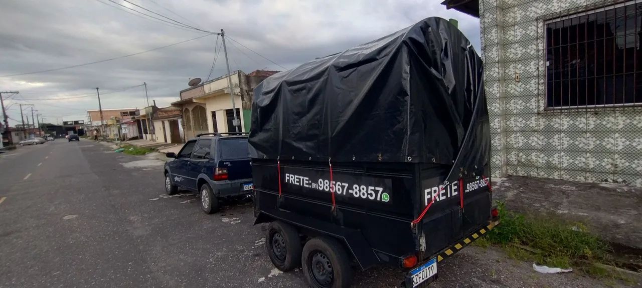 Frete. Disponível HOJE!