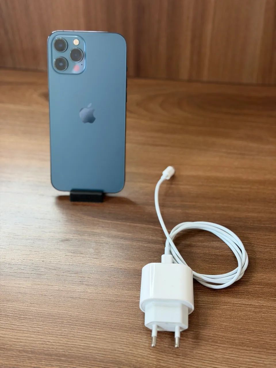 iPhone 12 Pro Max 256 azul  - Foto 3