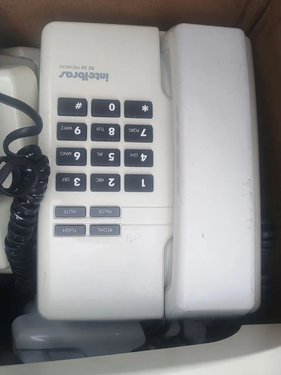 30 Telefone Intelbras  - Foto 2