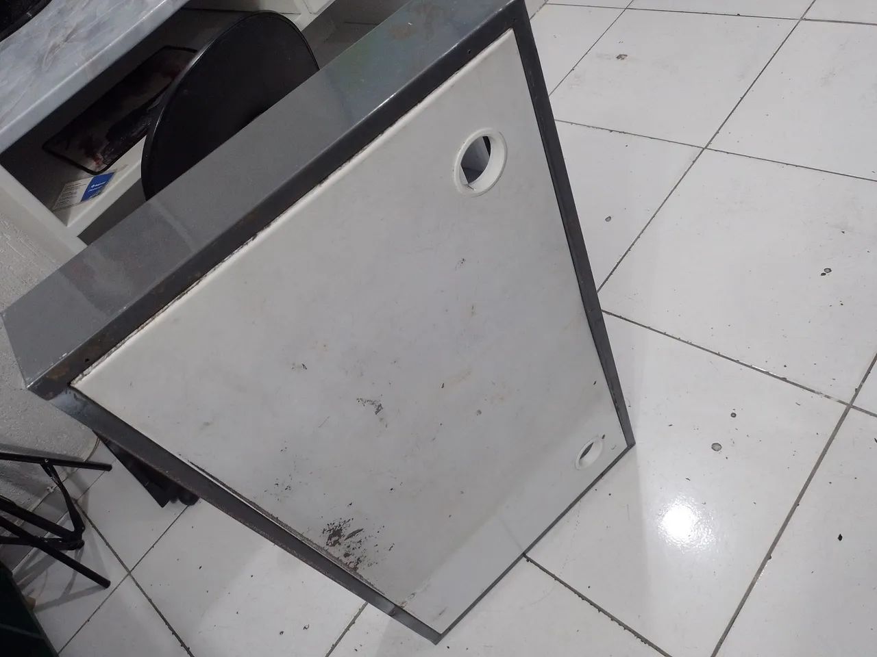 2 Balcão para recepção valor cada no anúncio  - Foto 5