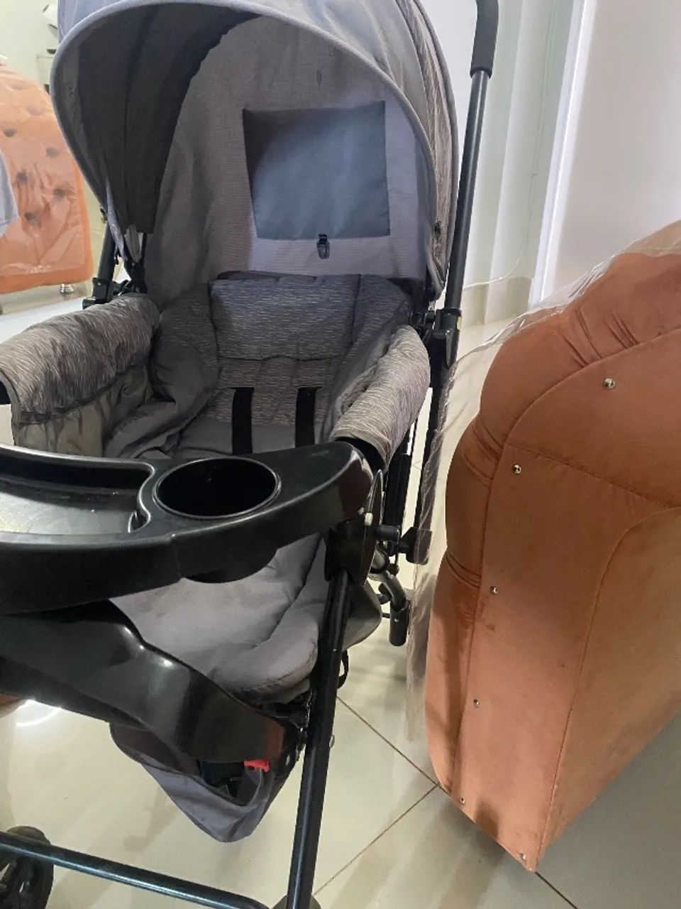 Carrinho de bebe