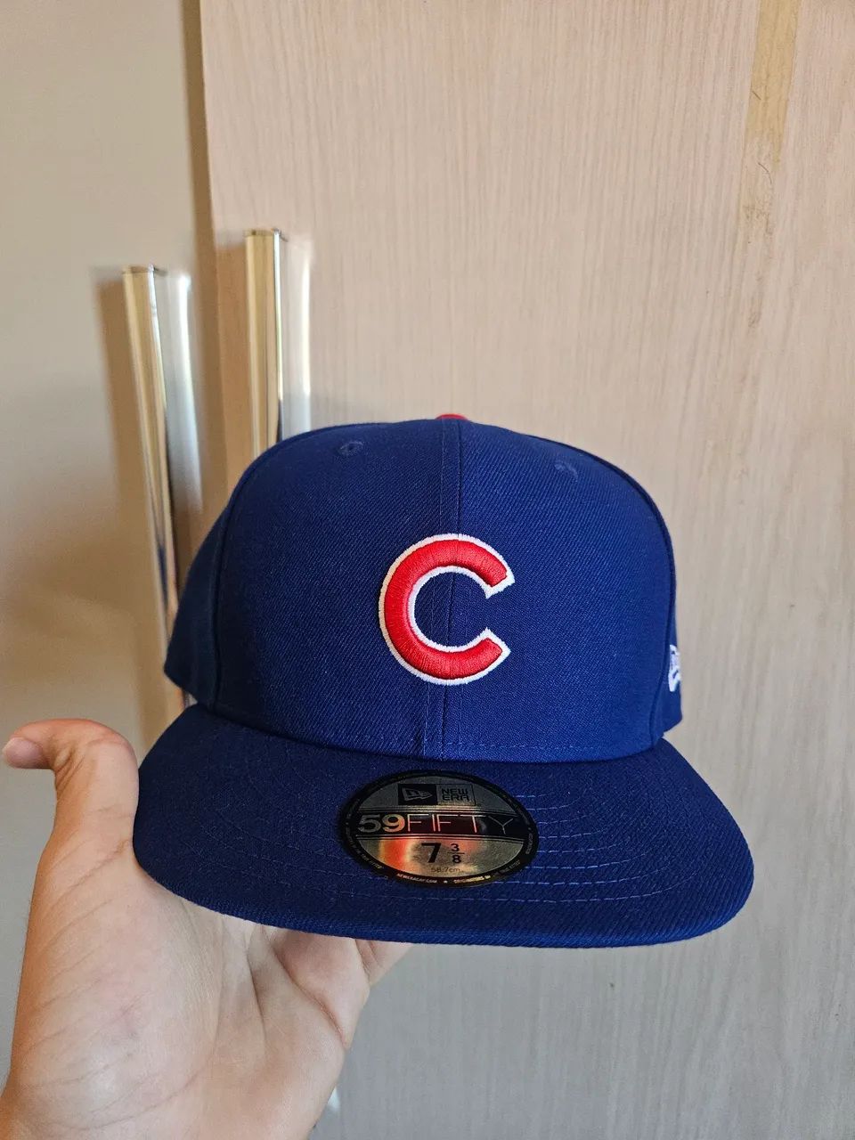 Boné New Era Chicago Cubs