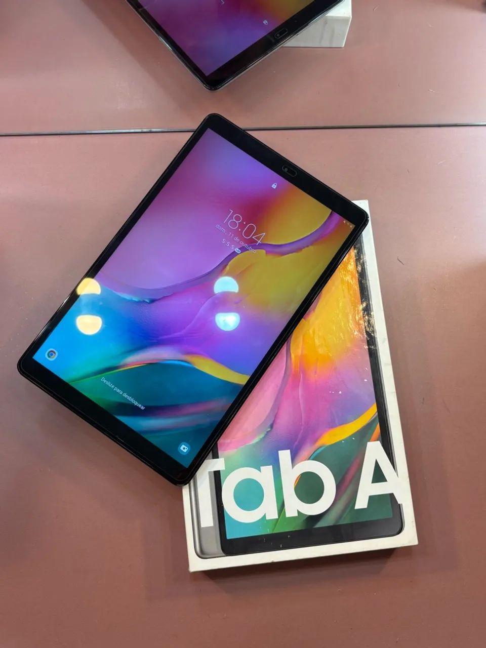 Tablet Sangung Galaxy Tab A