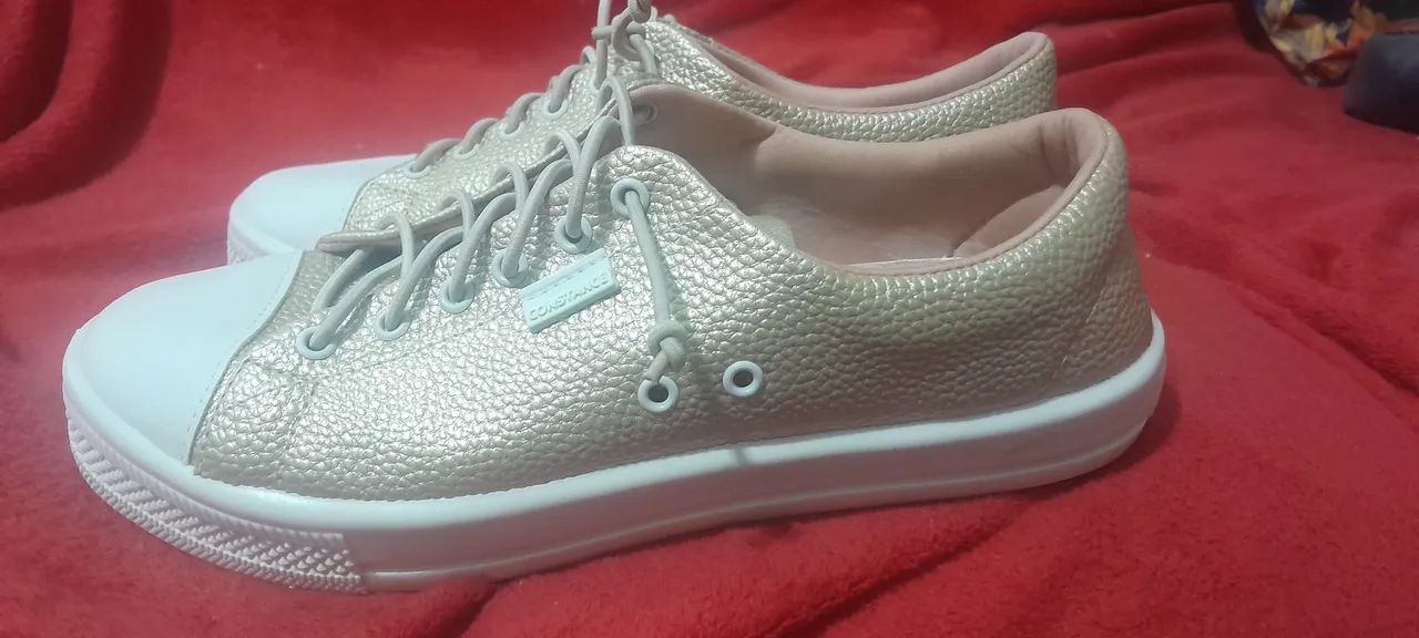 Tênis feminino Constance comfort  - Foto 3