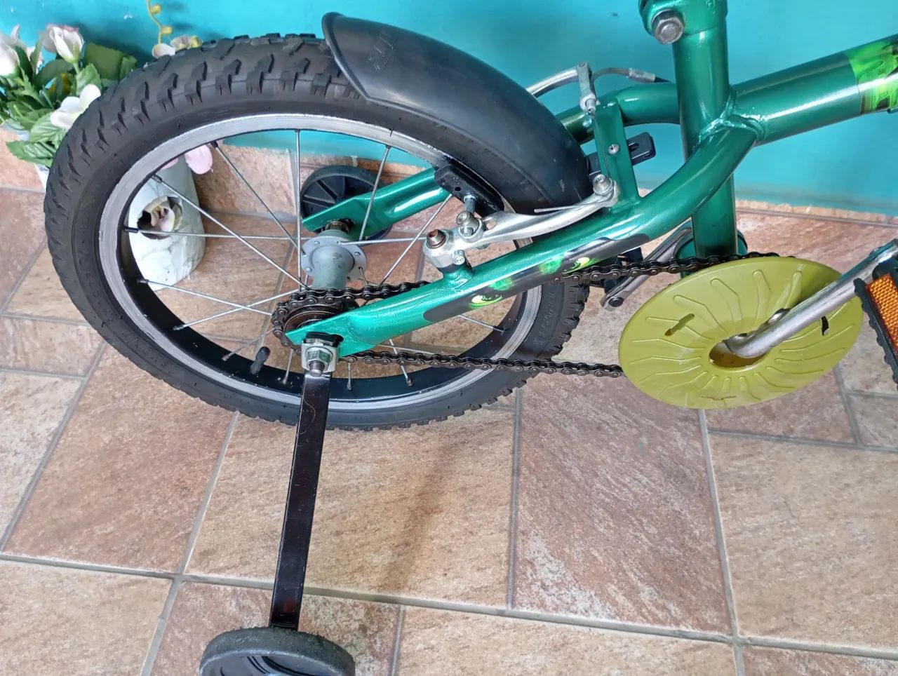 Bicicleta Hulk aro 16  - Foto 3