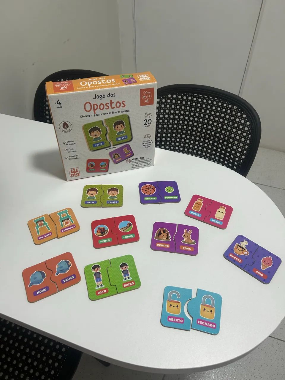     Brinquedos Educativos Novos  - Foto 3