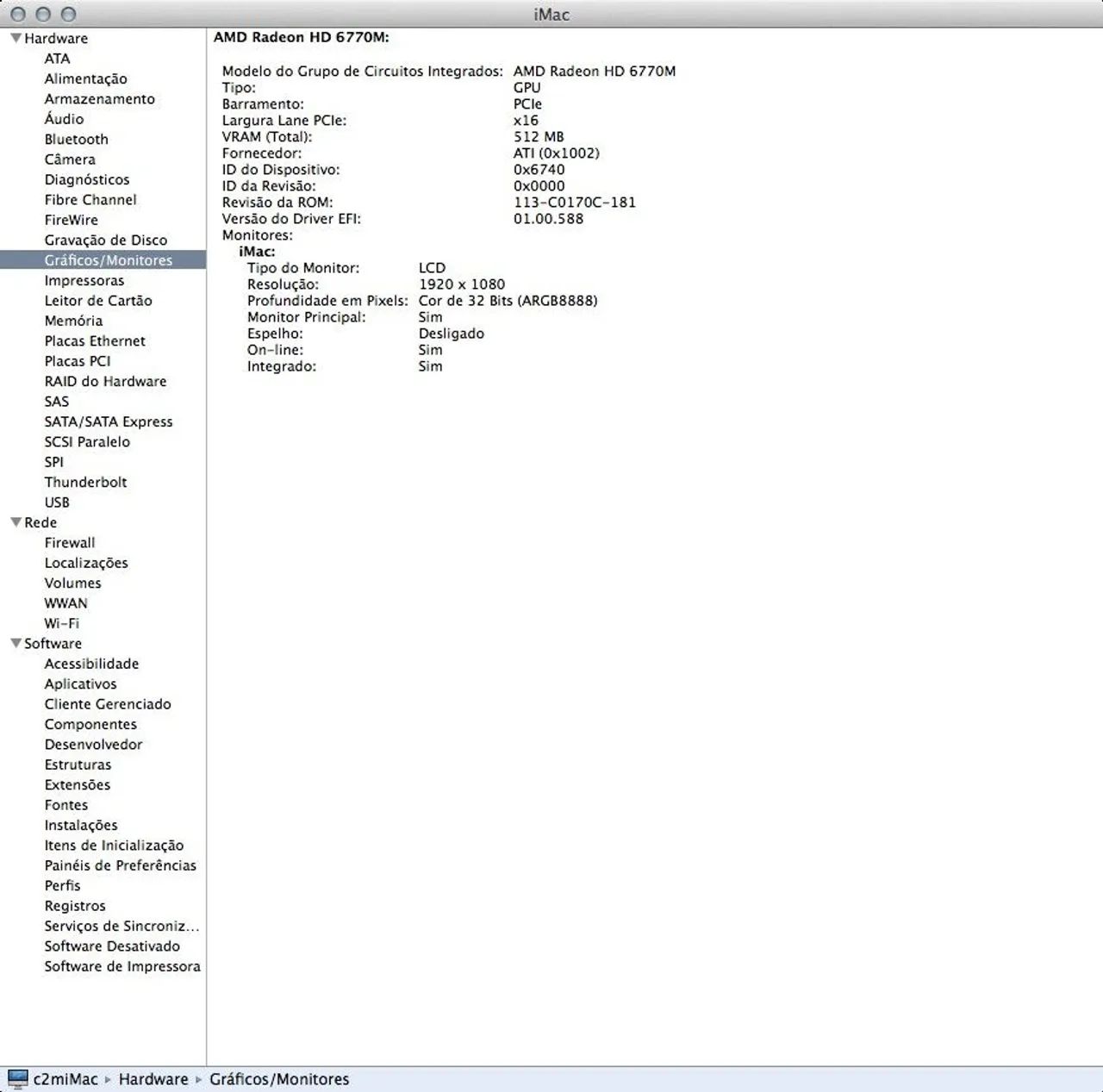 Apple IMac 21.5 Core i7 Mid 2011 - Foto 5
