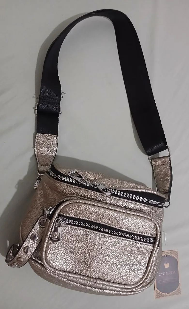 Bolsa estilo ponchete 