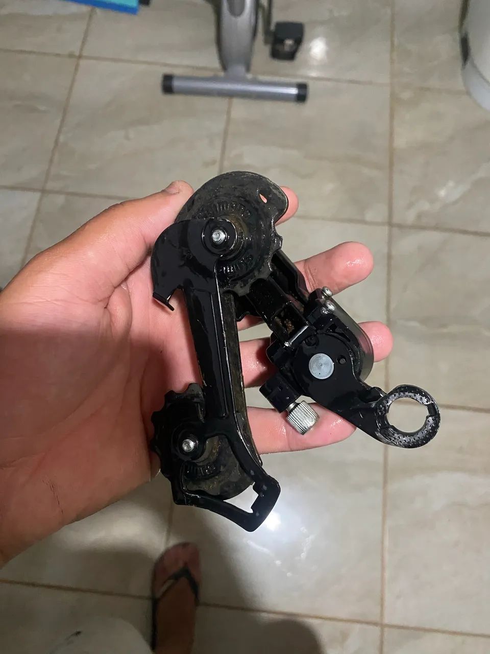 Passador shimano  - Foto 3