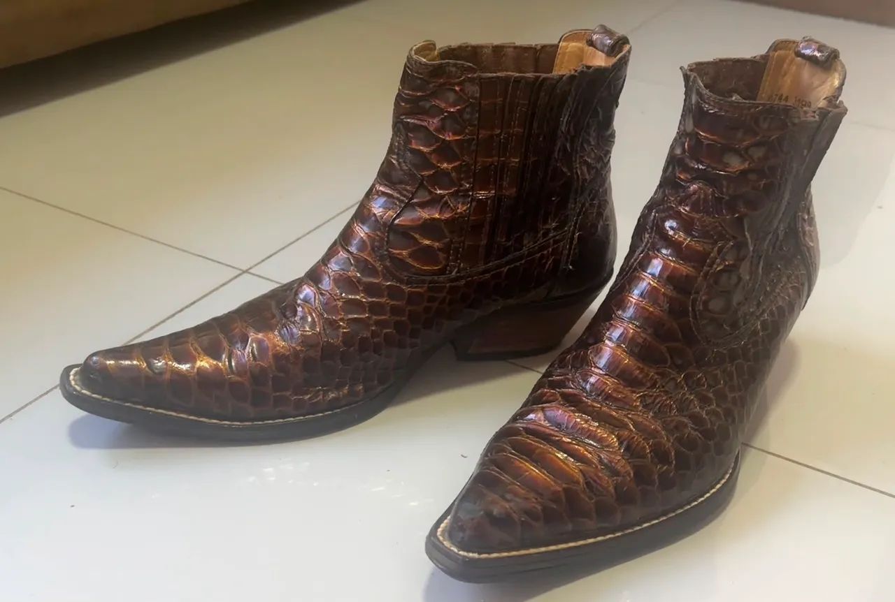 Bota black horse - Foto 4