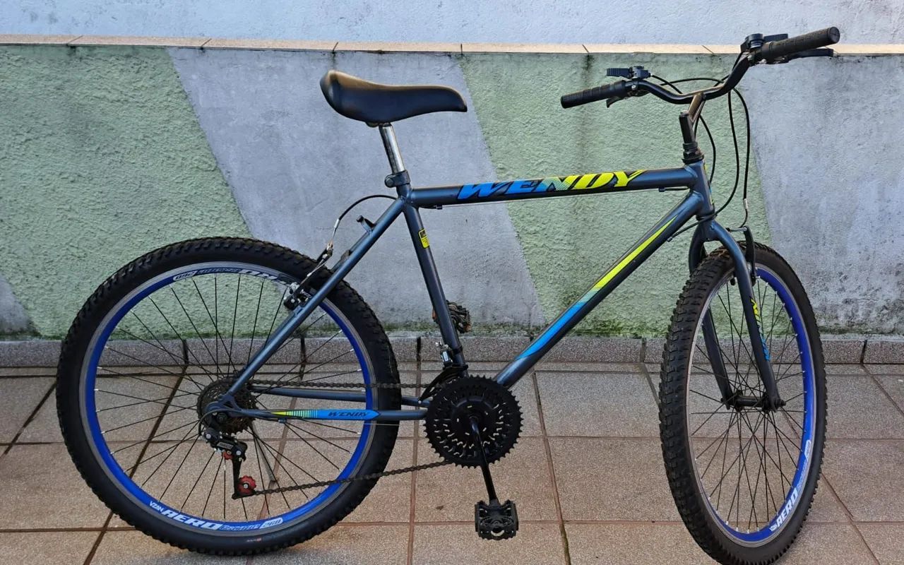 Bicicleta aro 26