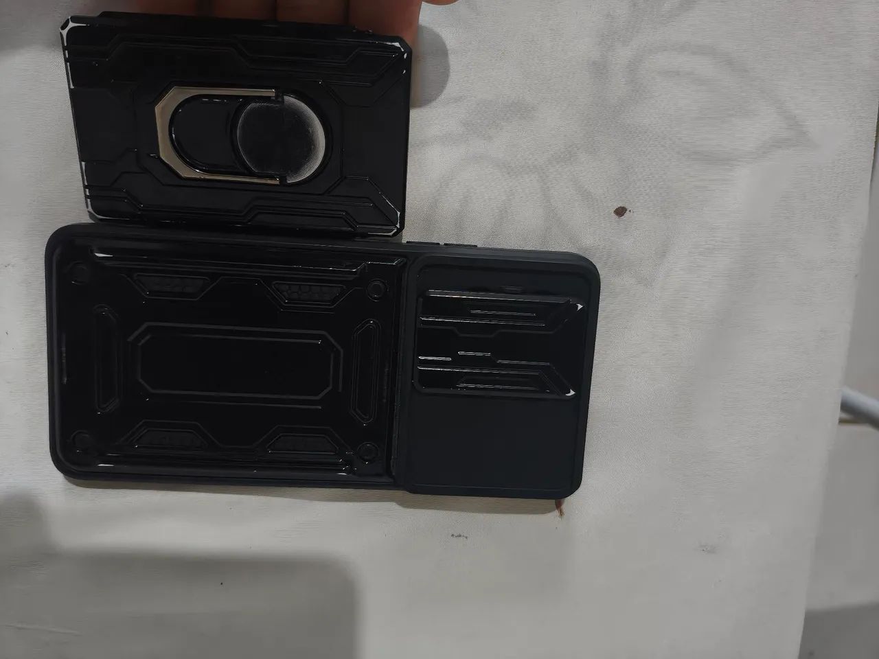 capa armaduro poco x6 pro