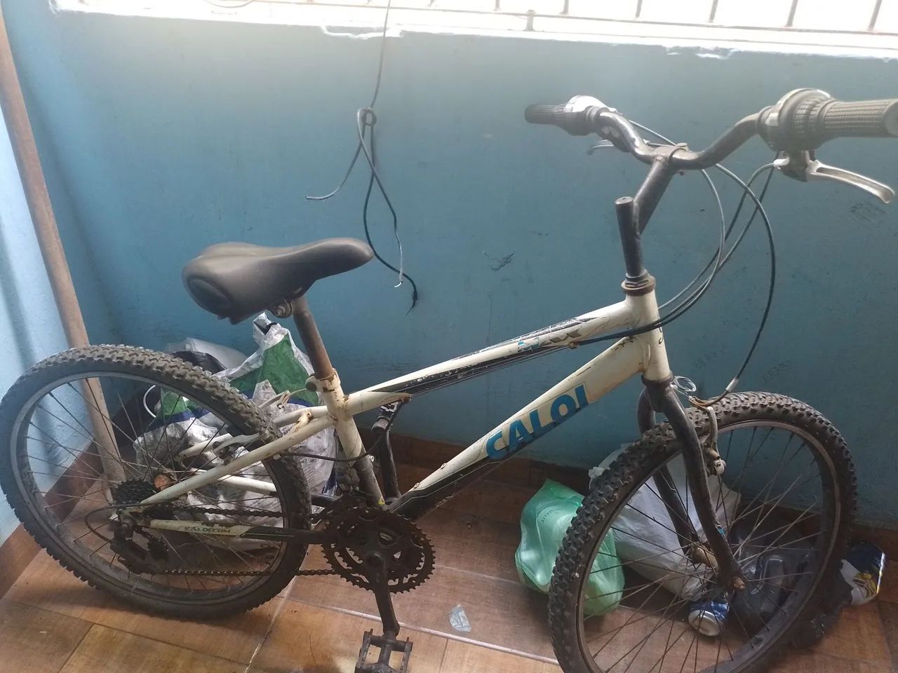 Bicicleta 