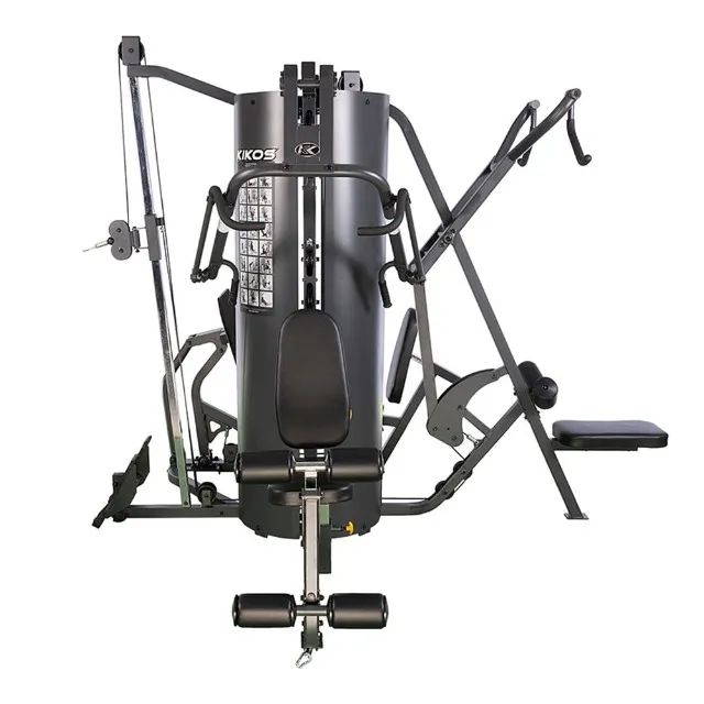Estação de Musculação Kikos 518BKI 4 Torres 72kg - Foto 3
