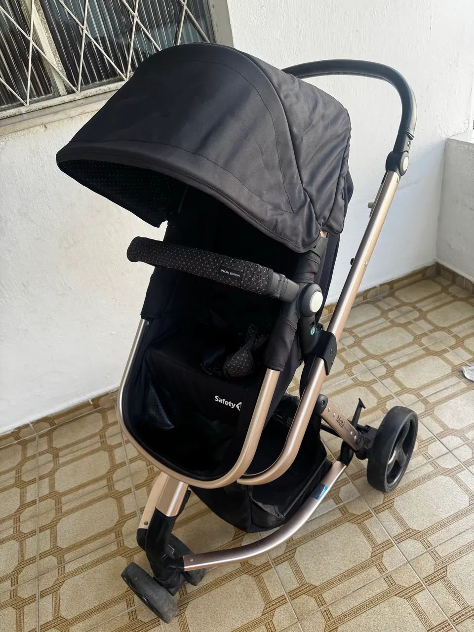 Carrinho de bebê safety 1 - Foto 4