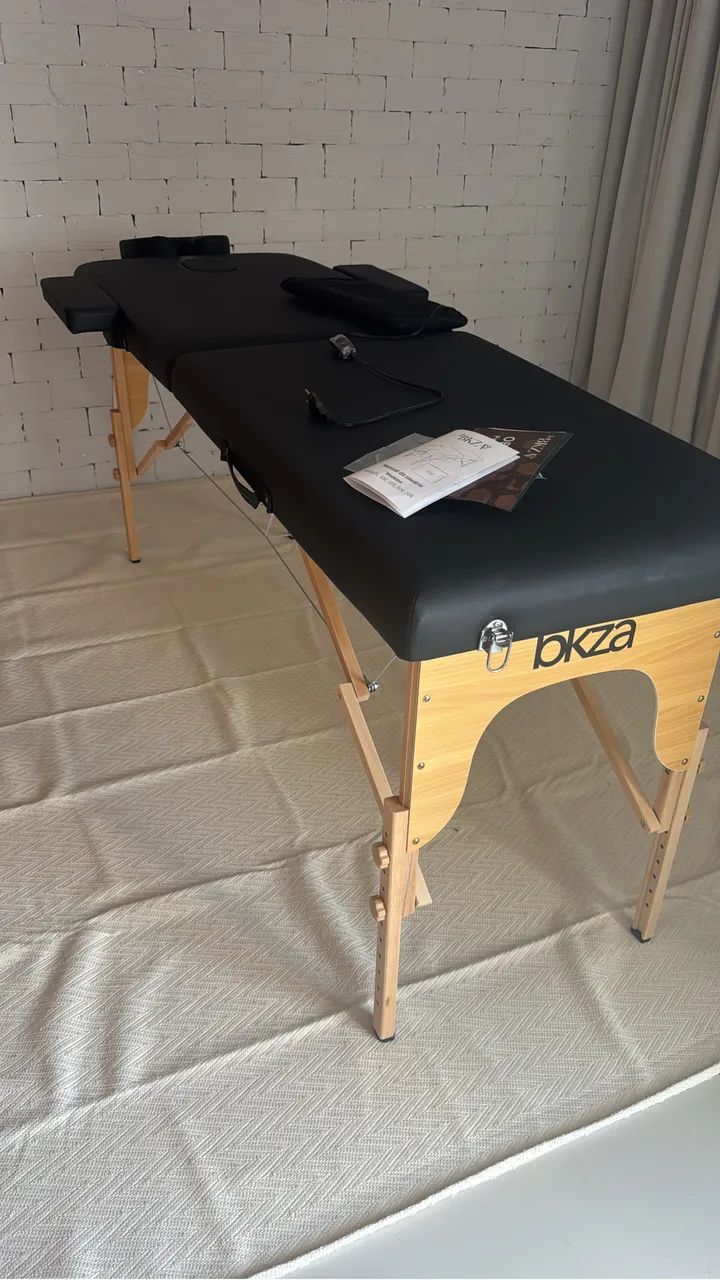 Maca de massagem portátil  - Foto 2