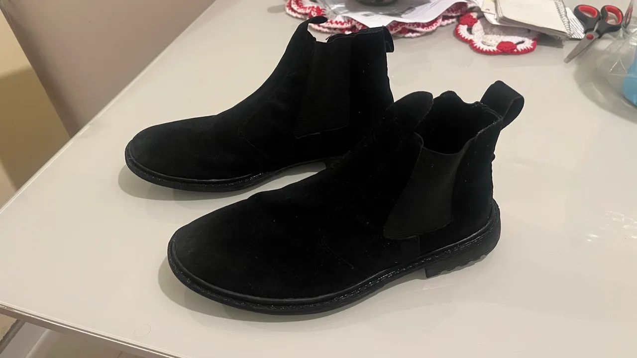 BOTA COWBOY - Foto 5