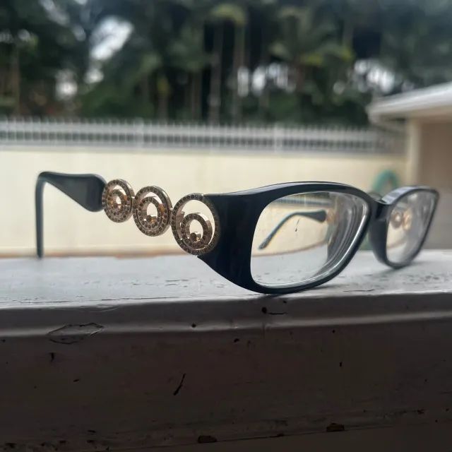 Óculos Vintage Chopard Switzerland 23K